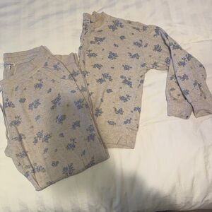 PJ Salvage Pajama Set